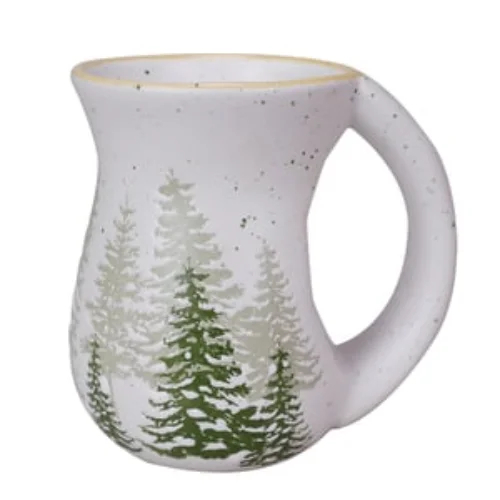 16oz Pine Forest Cozy Mug