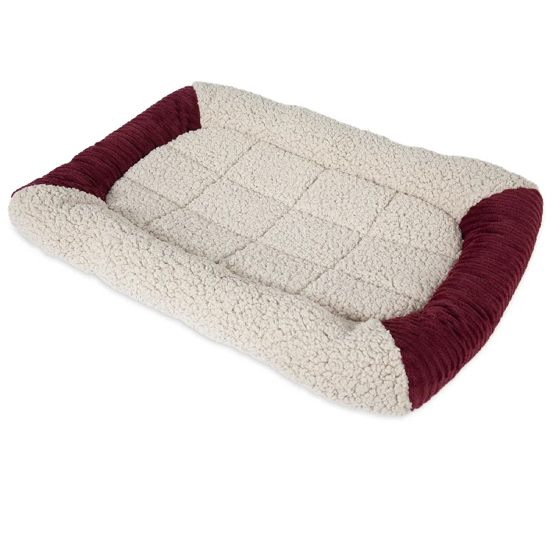 Aspen Pet Self-Warming Bolster Mat