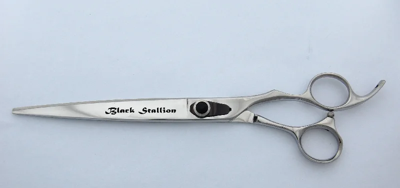 Black Stallion - 9" Straight