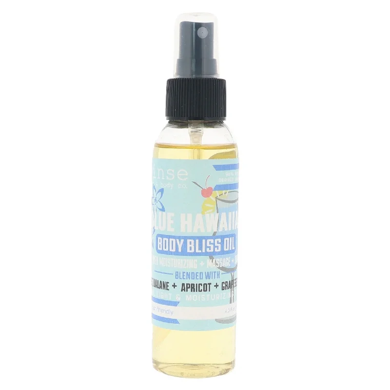 Blue Hawaiian Body Bliss Oil