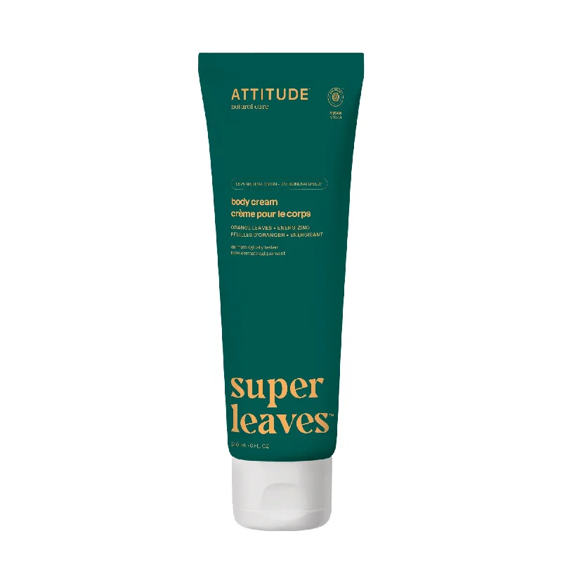 Body cream : SUPER LEAVES™