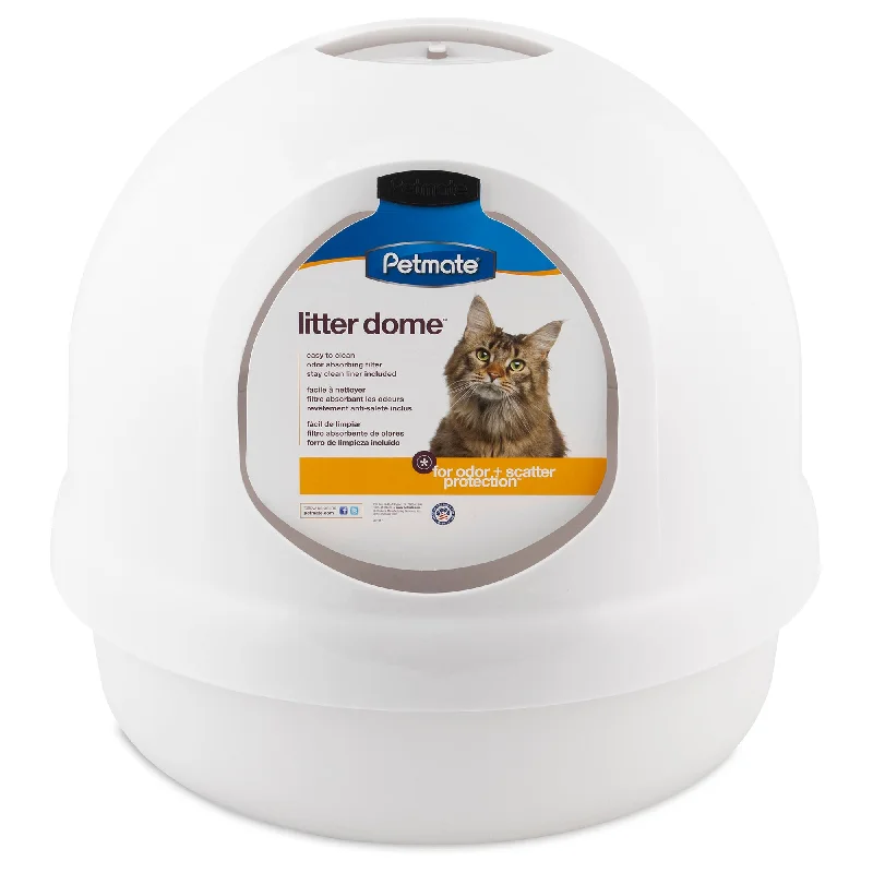 Petmate Booda Dome Cat Litter Box