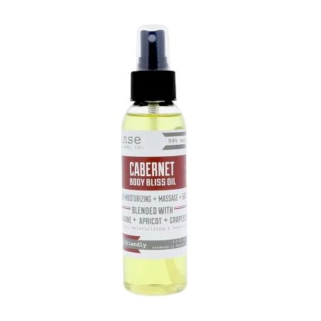 Cabernet Body Bliss Oil