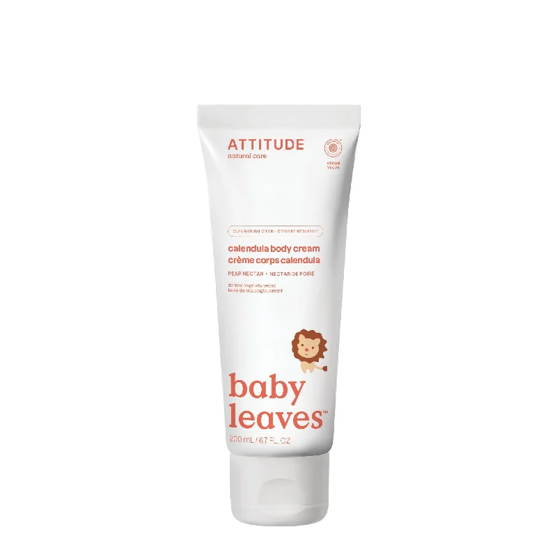 Body cream : BABY LEAVES™