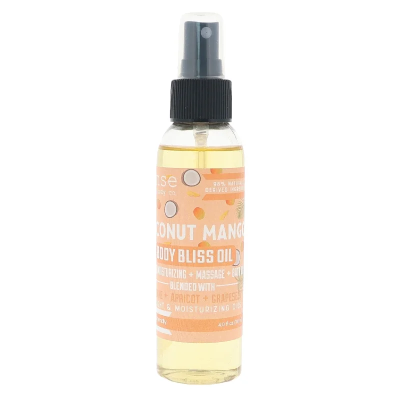 Coconut Mango Body Bliss Oil