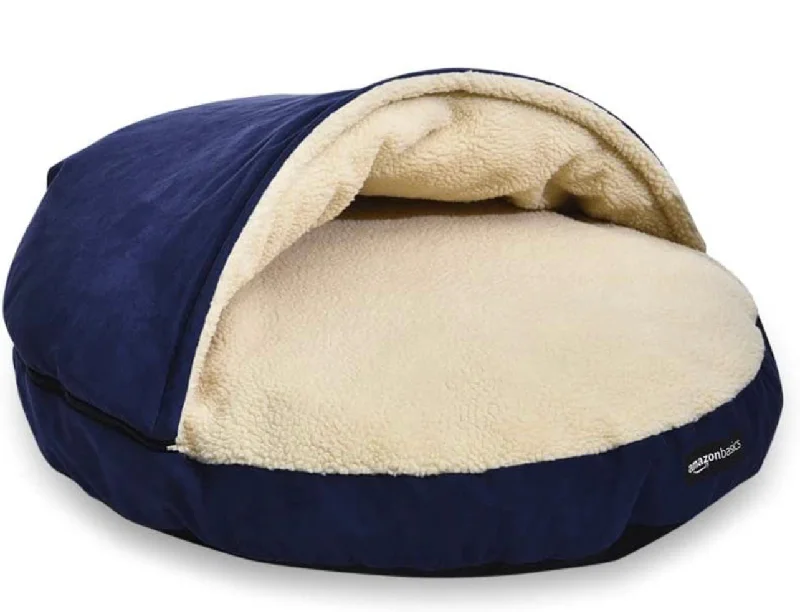 Cozy Pet Cave Bed - AB