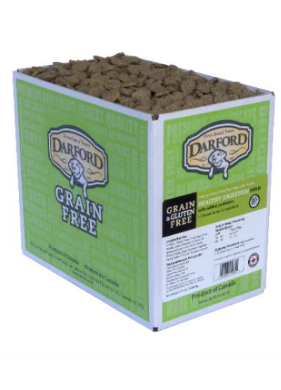 Darford Grain Free Healthy Digestion Mini's Bulk Treats