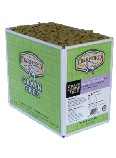 Darford Grain Free Healthy Hip & Joint Mini Treats