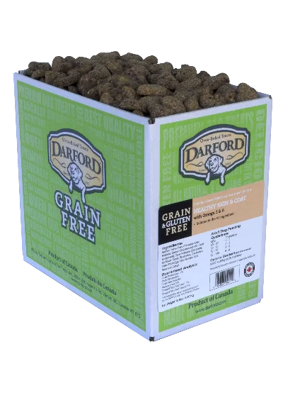 Darford Grain Free Healthy Skin & Coat Treats