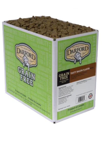 Darford Grain Free Tasty Bacon Mini's Bulk Treats