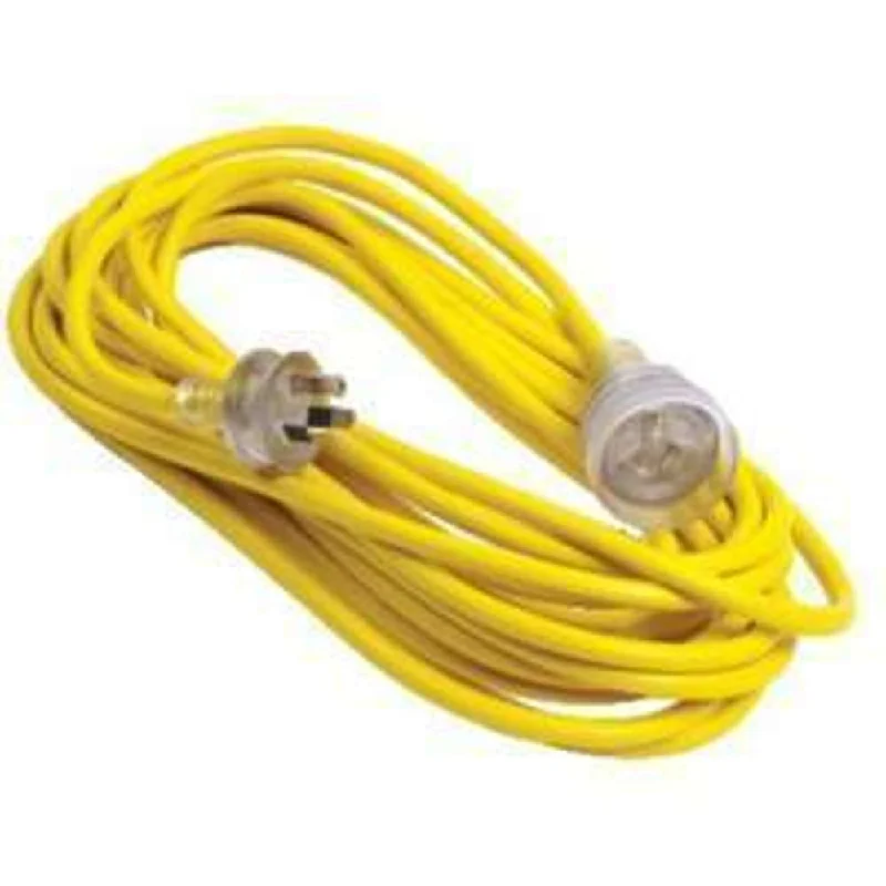 Electro Heavy Duty Extension Lead 20m