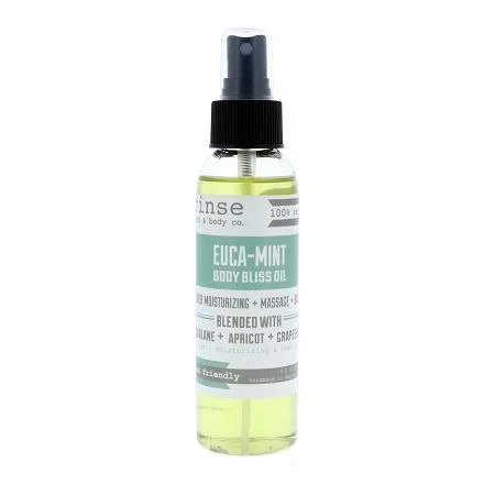 Euca Mint Body Bliss Oil