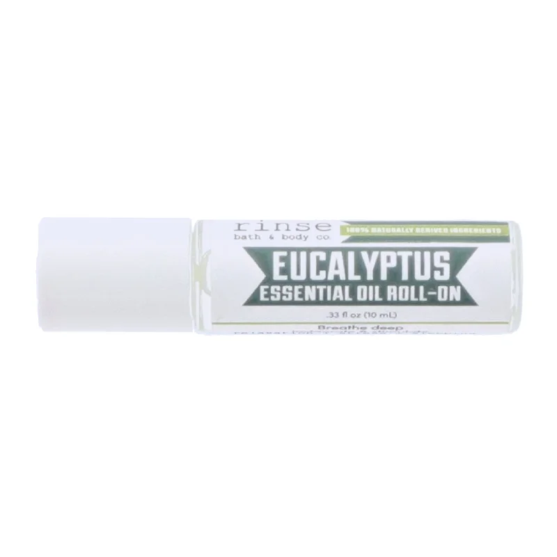 Eucalyptus Roll-On Essential Oil