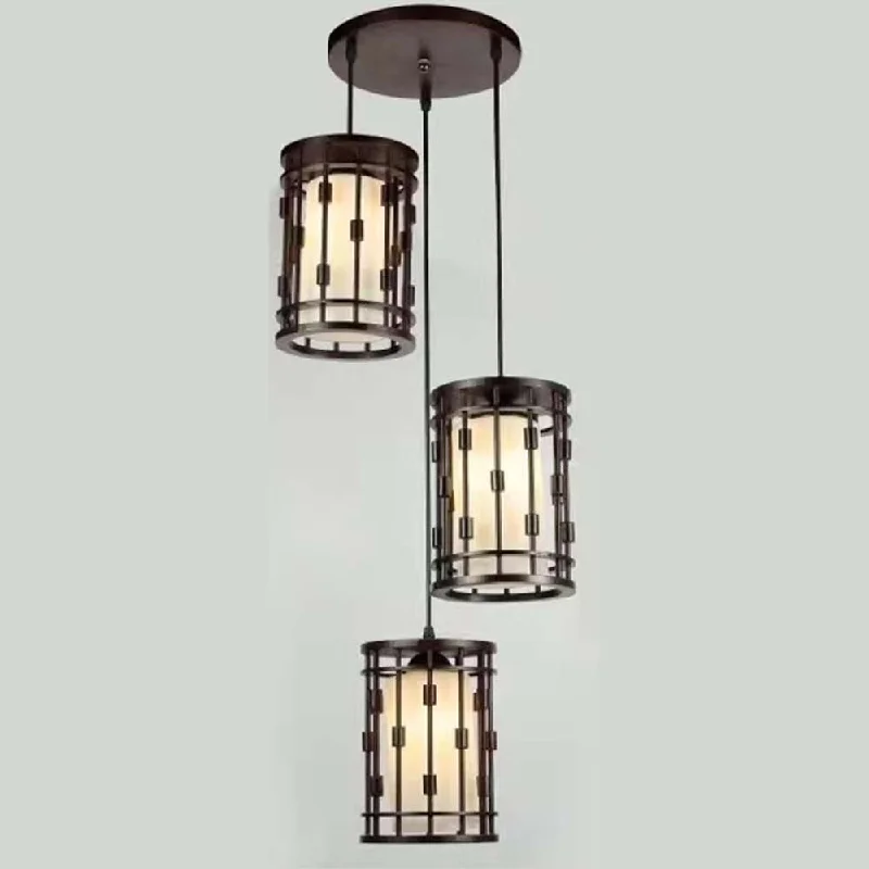 Fantasy Hulda Pendant Light E27240V