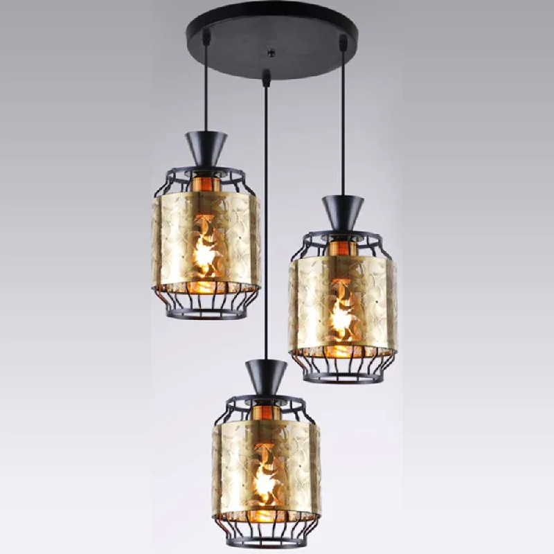 Fantasy Sol Pendant Light E27240V