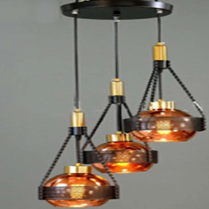 Fantasy Zeus Pendant Light E27240V