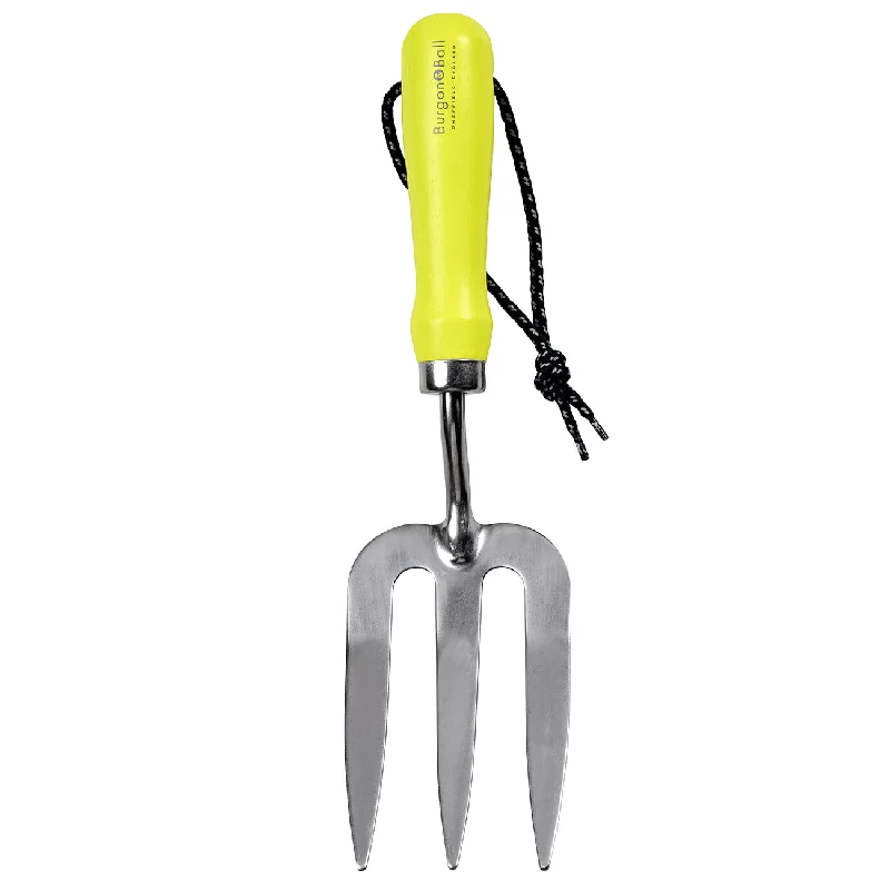 FloraBrite® Yellow Hand Fork