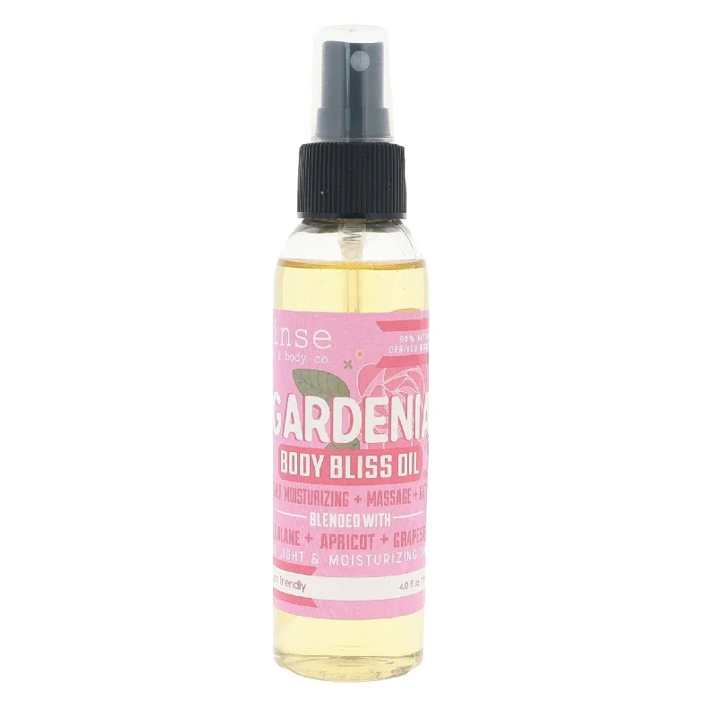 Gardenia Body Bliss Oil