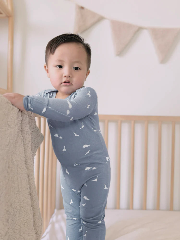 Gunamuna Dino Convertible Pajamas