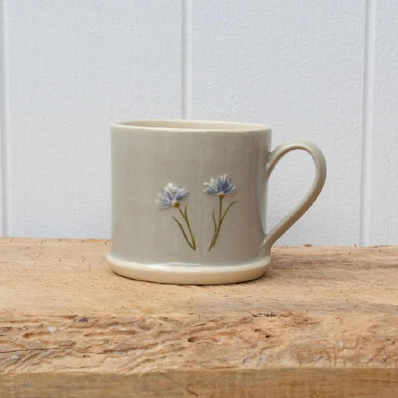 Hogben Espresso Cups - Cornflower