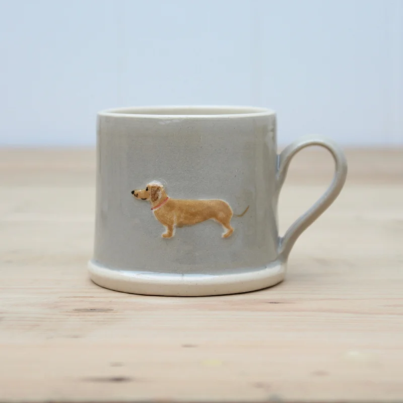 Hogben Espresso Cups - Dachshund