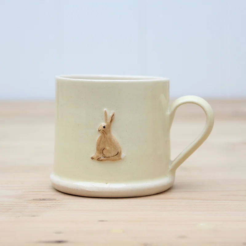 Hogben Espresso Cups - Sitting Hare