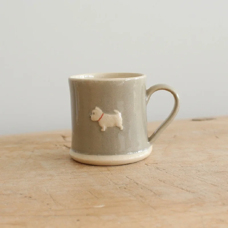 Hogben Espresso Cups - Westie