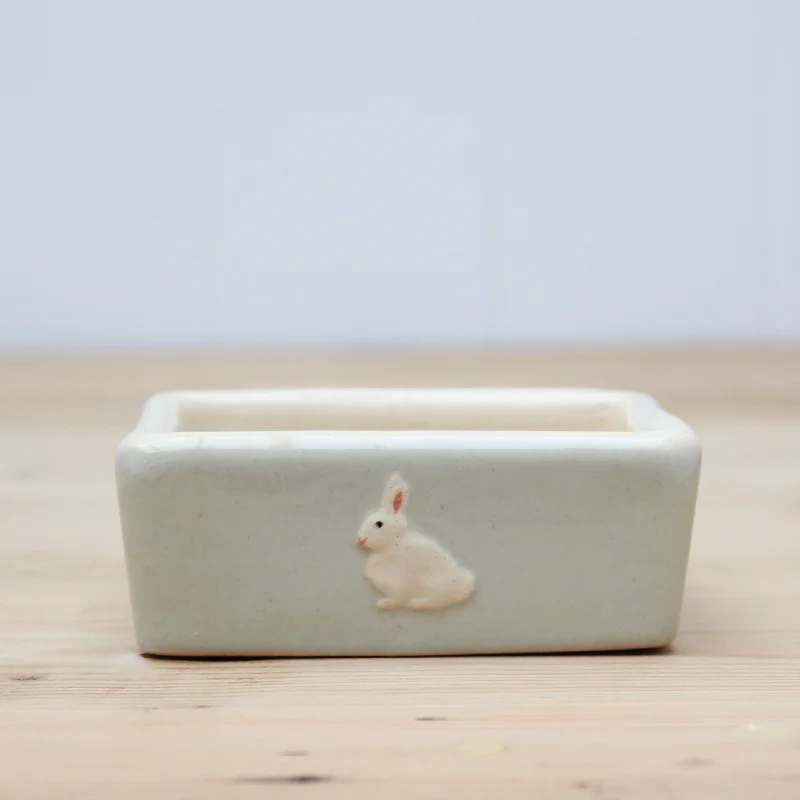 Hogben Soap Dish - Bunny