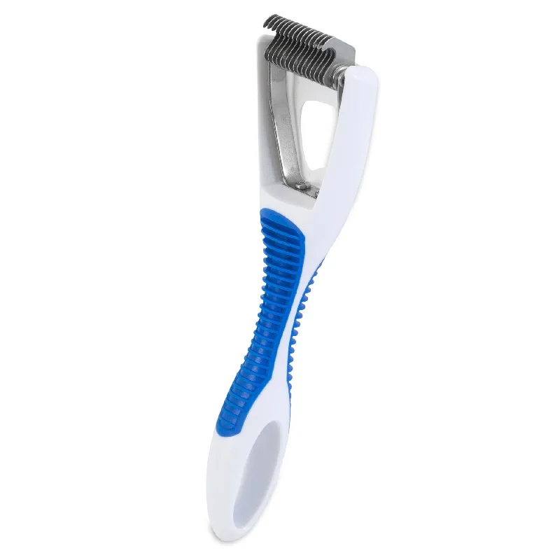 JW Gripsoft Cat Deshedding Tool