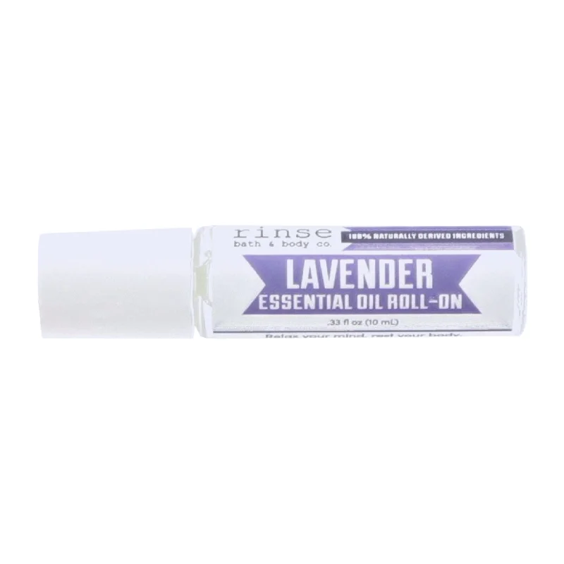 Lavender Roll-On Essential Oil