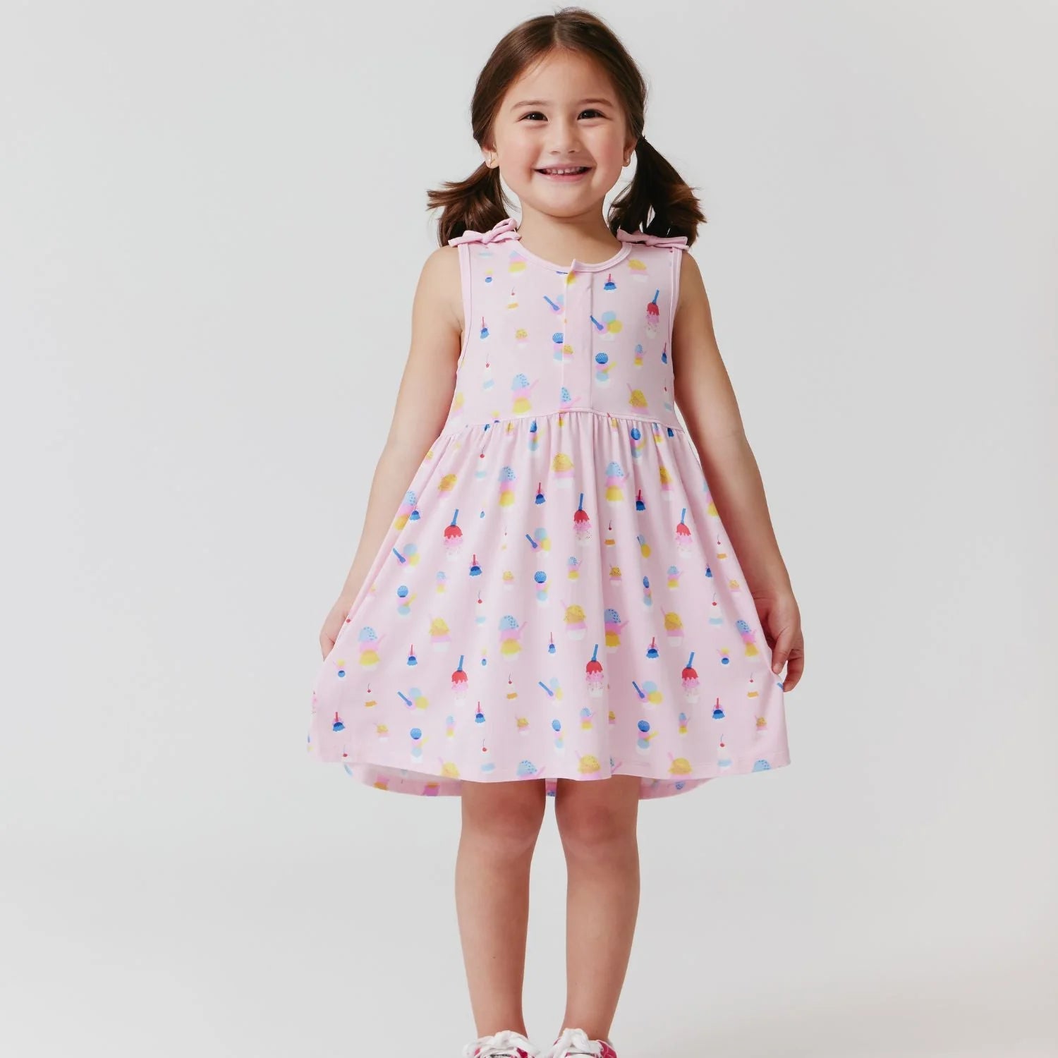 Magnetic Me Pink Sundae Funday Dress