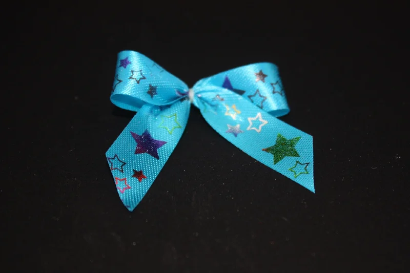 Mixed Print Spring Bows - 50 CT