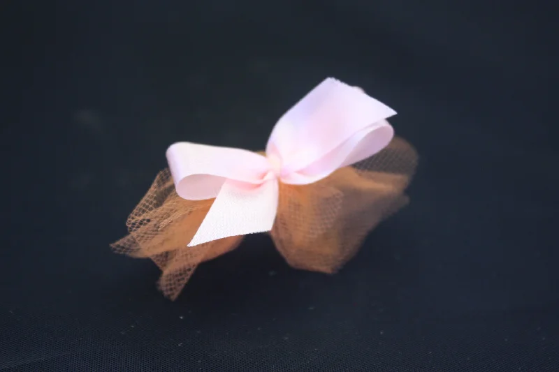 Mixed Tulle Bows - 20 CT