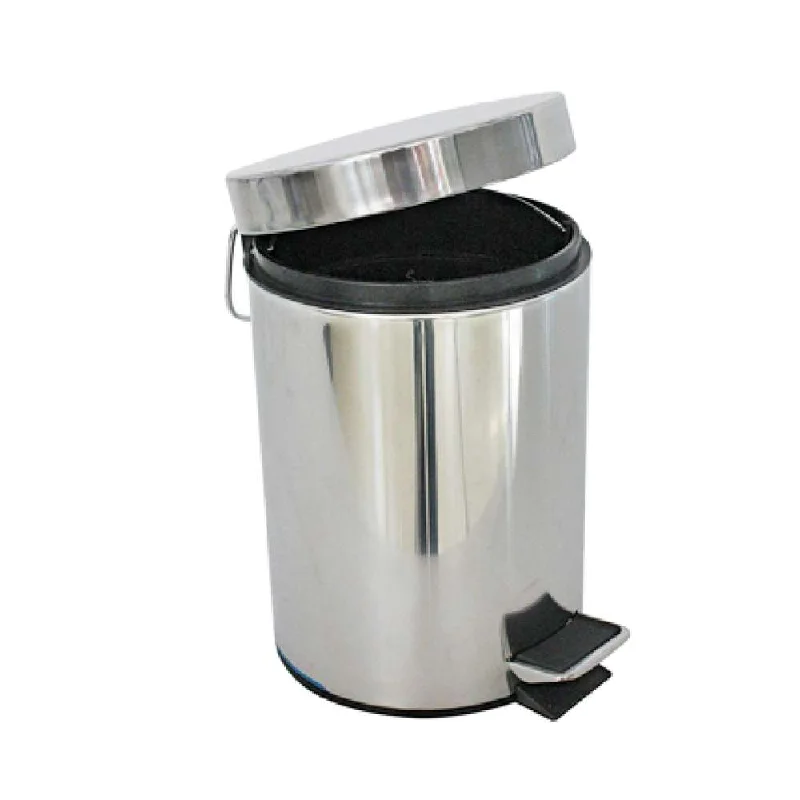 Mutberg Stainless Steel Pedal Trash Bin 20L