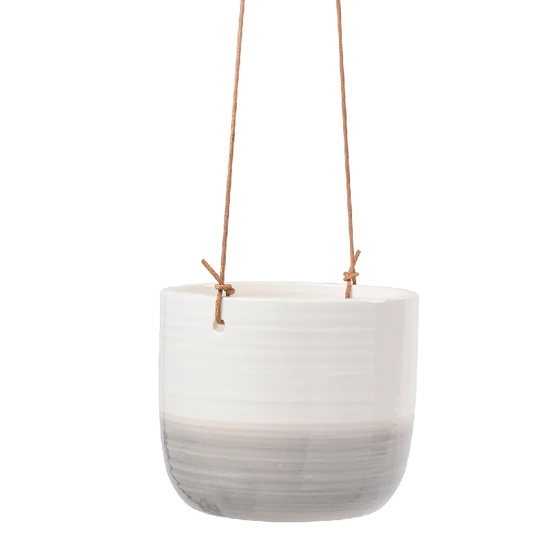 'Ripple' Hanging Pot