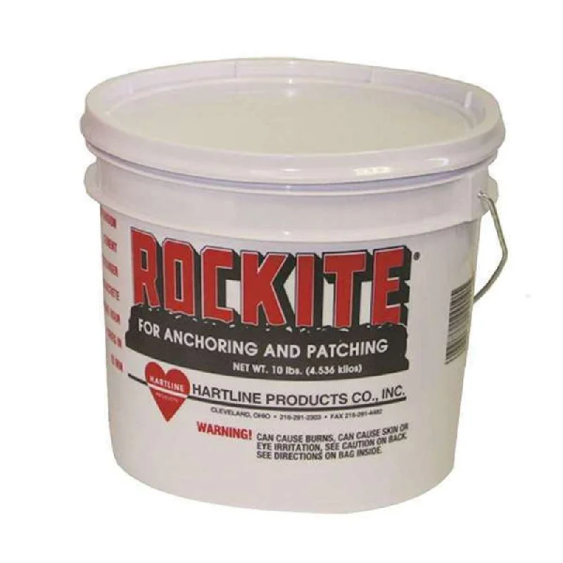 Rockite Fast Set Expansion Cement 4.536kg (10b)