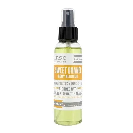 Sweet Orange Body Bliss Oil