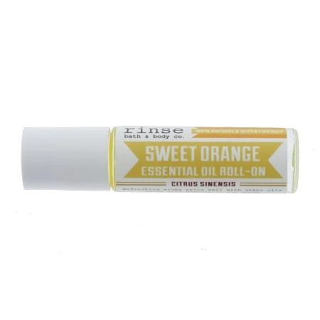 Sweet Orange Roll-On Essential Oil