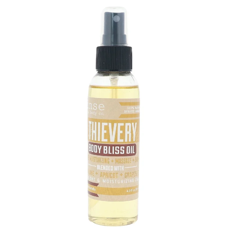 Thievery Body Bliss Oil