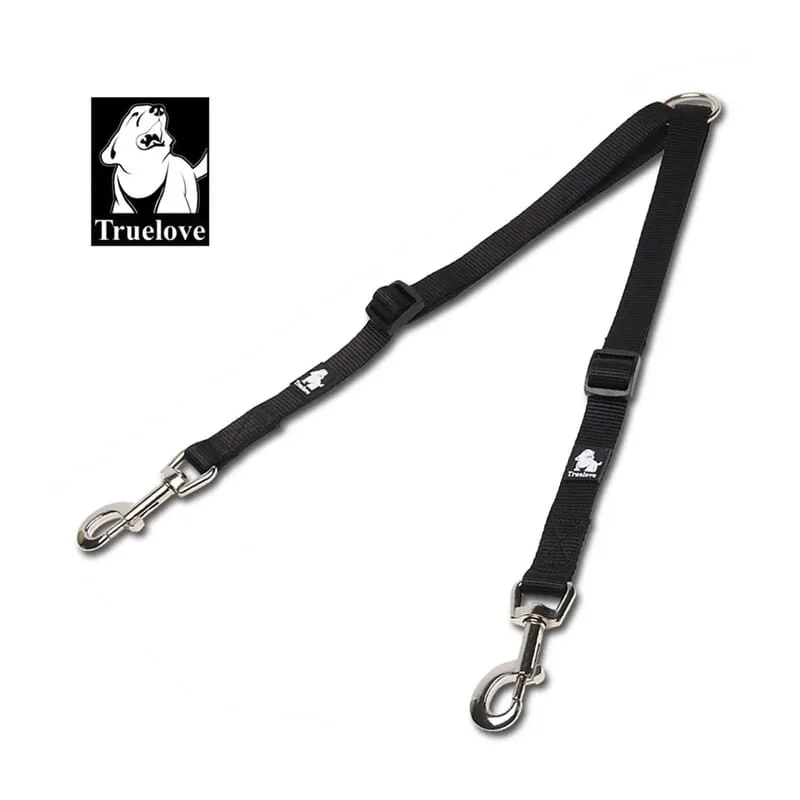 Truelove Double Leash for Dogs