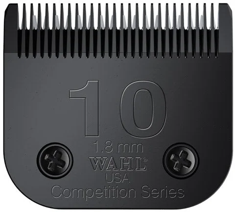 Wahl Ultimate Competition Blades - #10