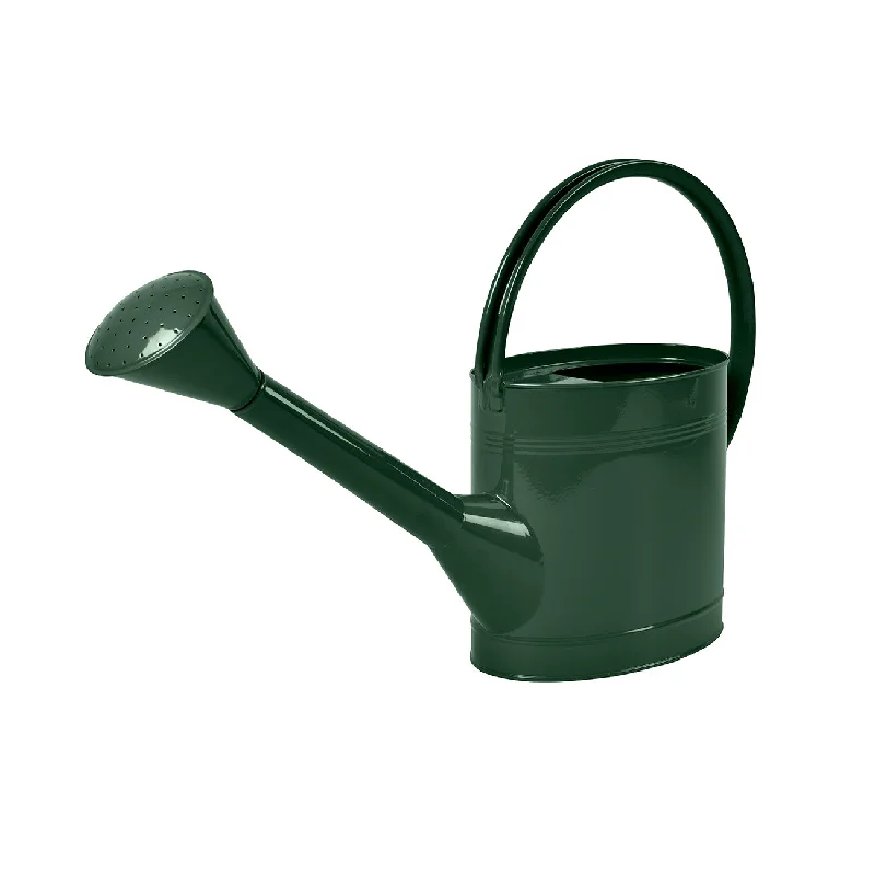 Waterfall Watering Can - 5 Litre - British Racing Green