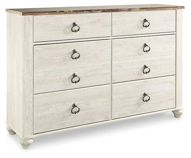 Willowton Dresser