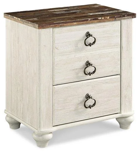 Willowton Nightstand