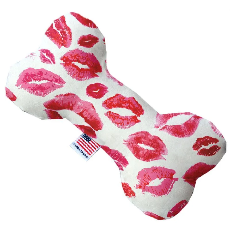 Plush Bone Dog Toy Smooches