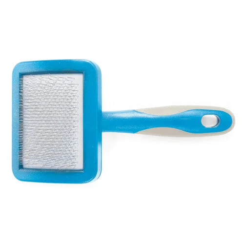 Ancol Ergo Universal Slicker Dog Brush Small