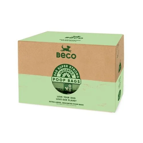 Beco Poop Bags - 540 Pack