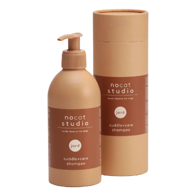 nocat studio cuddle+care dog and cat Shampoo, JORD