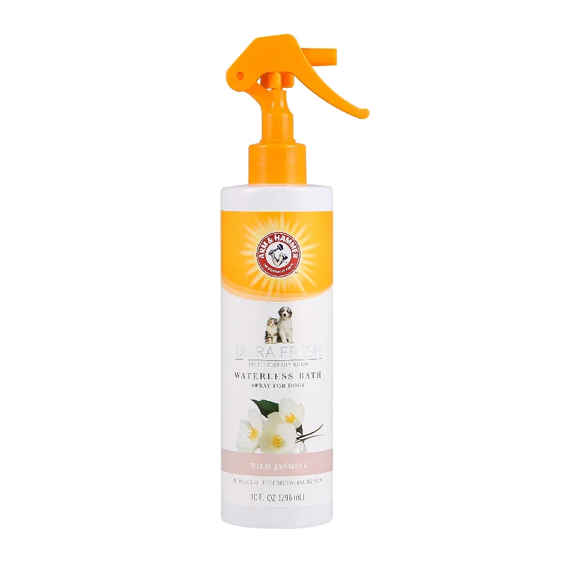 Arm and Hammer Ultra Fresh Waterless Bath Spray with Cucumber & White Tea