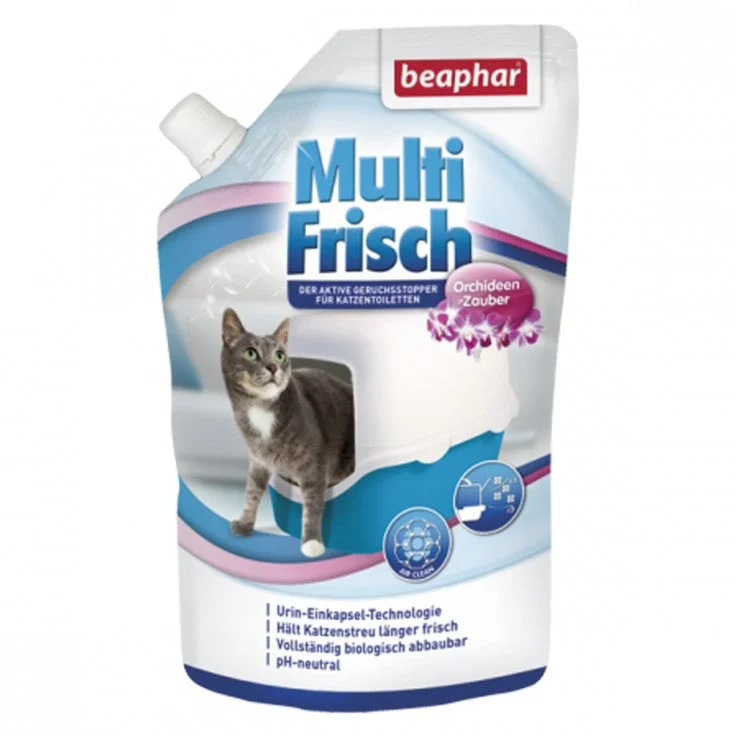 Beaphar Odour Killer Multi Fresh - Floral Scent 400g